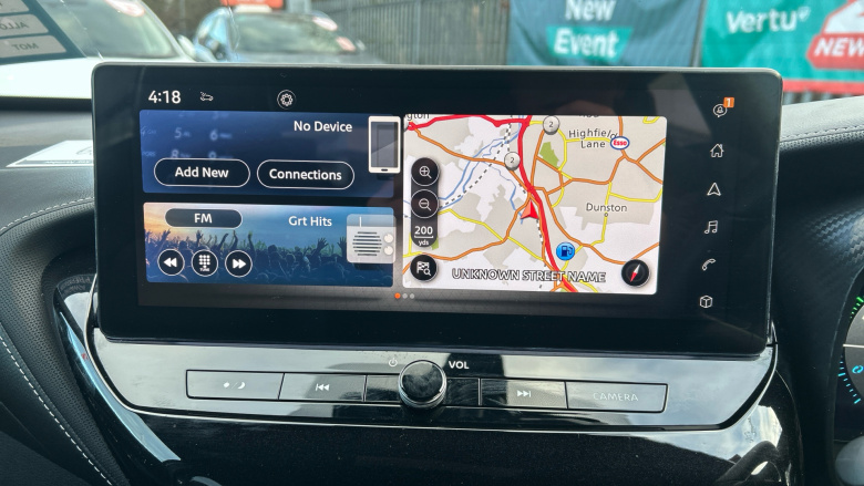 Nissan Juke 1.6 Hybrid Tekna 5dr Auto Hybrid Hatchback